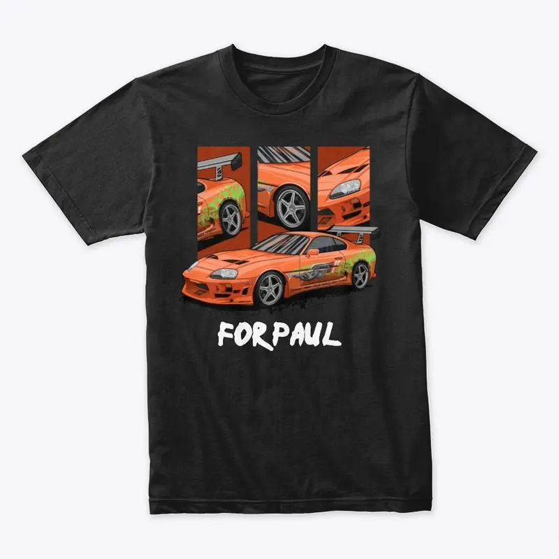 'For Paul" T-Shirt